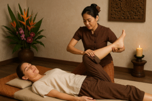 Perm & Straightening