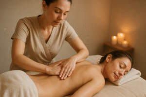 Relaxing Massage