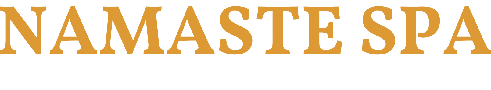 Namastey Spa logo